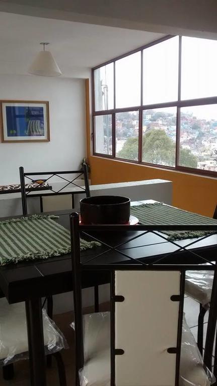 Apartamento Departamentos Calicanto *