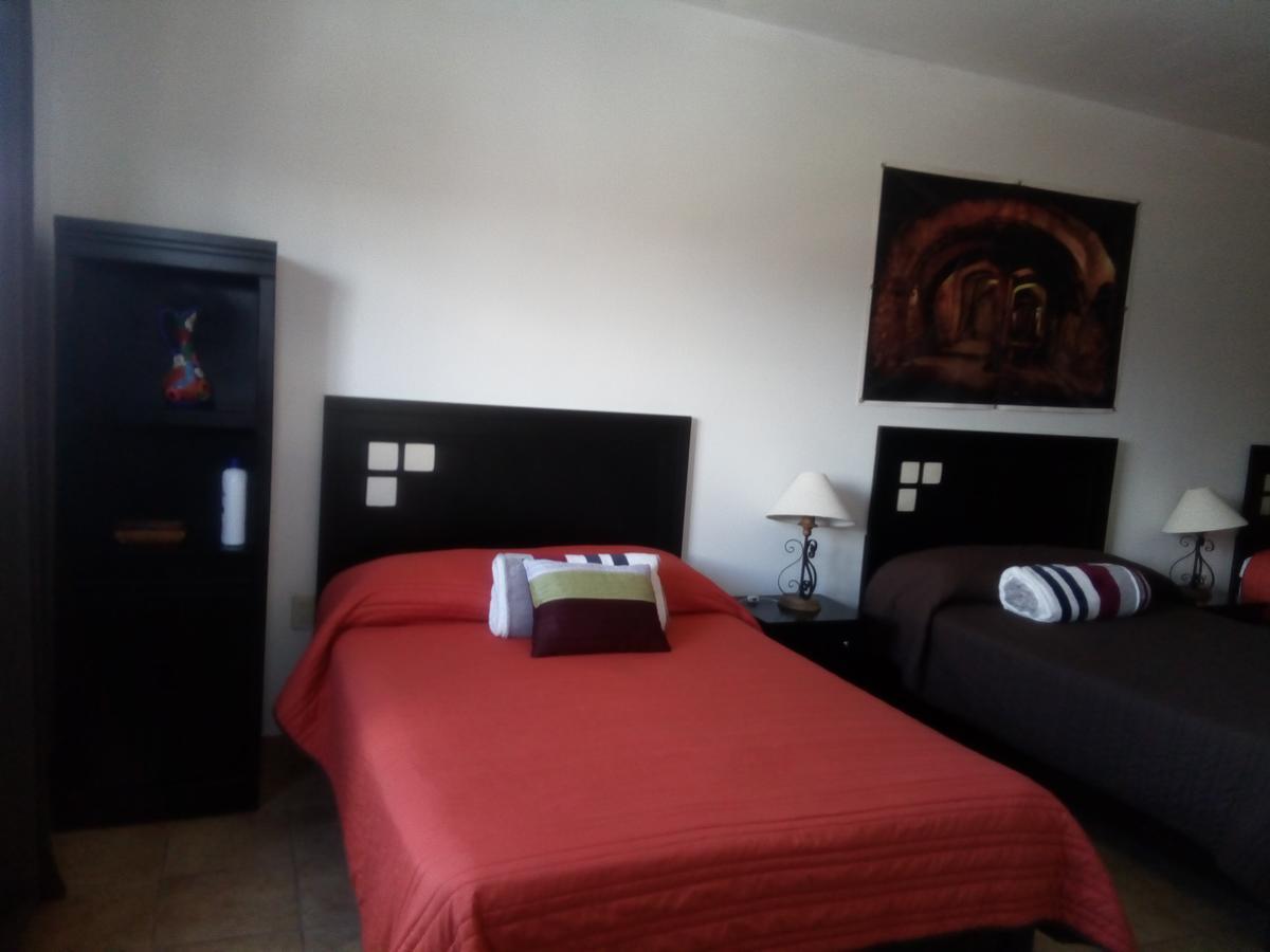Apartamento Departamentos Calicanto Guanajuato