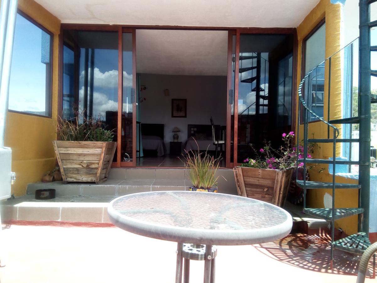 Apartamento Departamentos Calicanto *