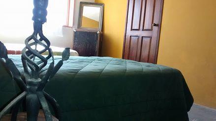 Departamentos Calicanto Apartment *