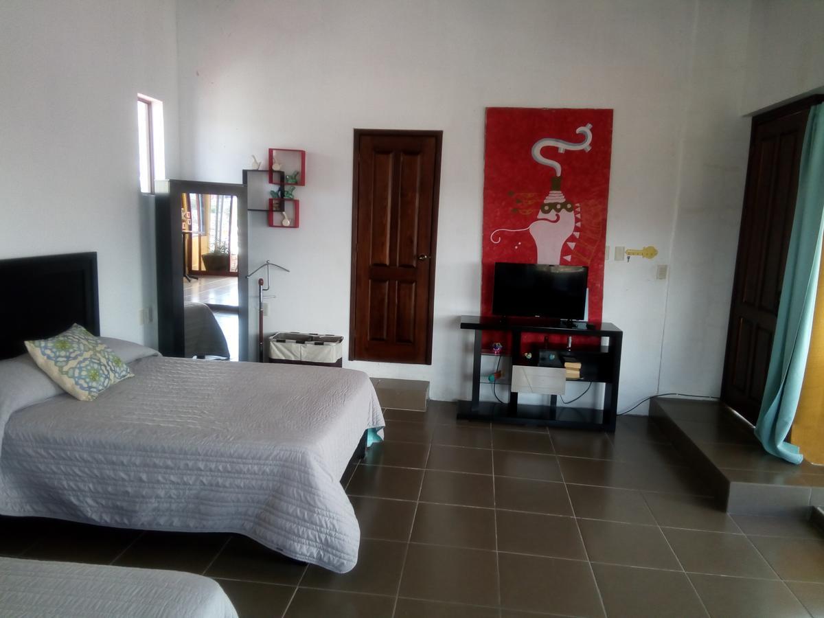Departamentos Calicanto Apartment *